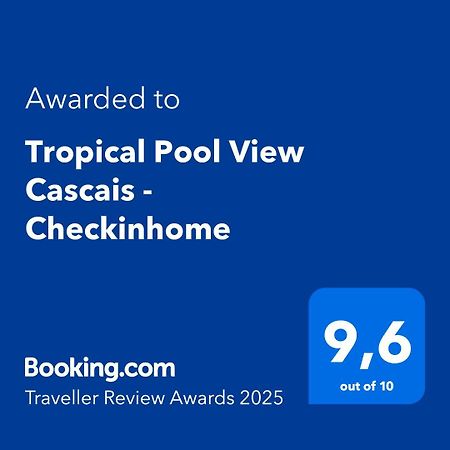 Tropical Pool View Cascais - Checkinhome 외부 사진