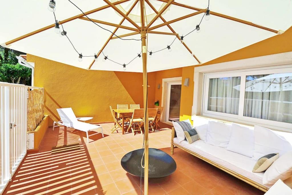 Tropical Pool View Cascais - Checkinhome 외부 사진