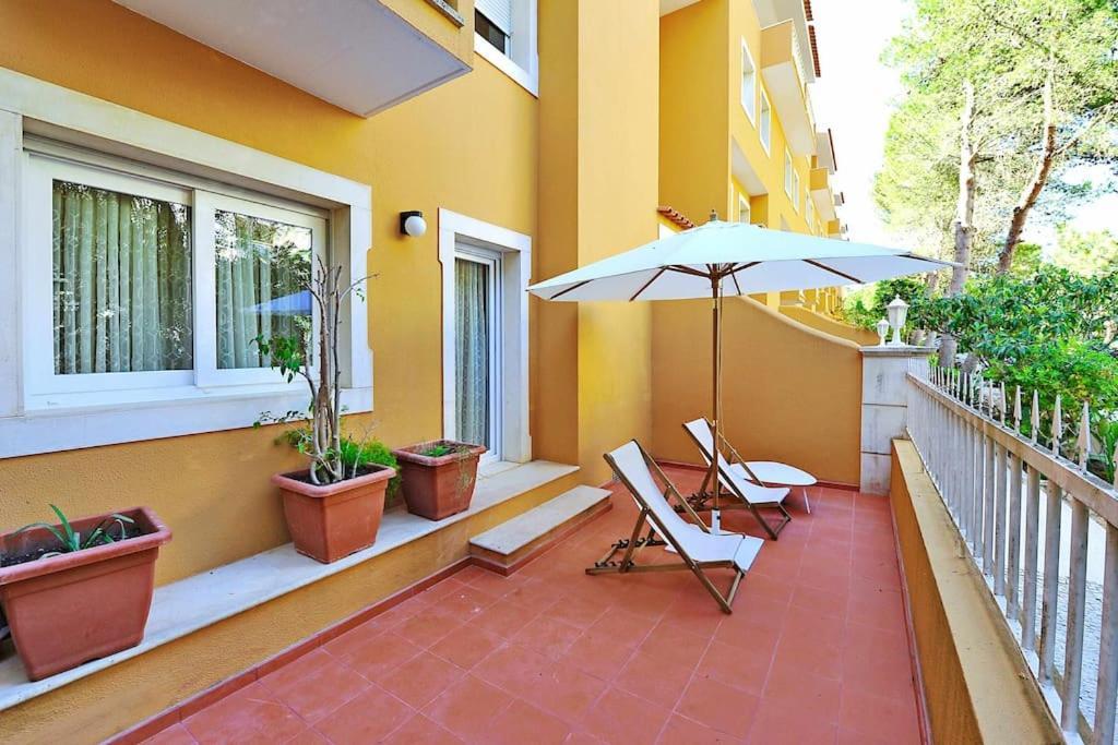 Tropical Pool View Cascais - Checkinhome 외부 사진